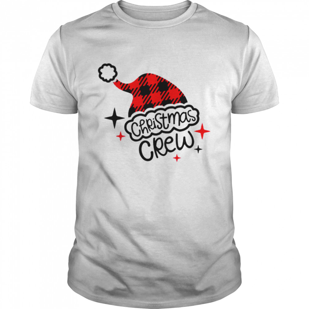 Christmas Crew Family T-Shirt