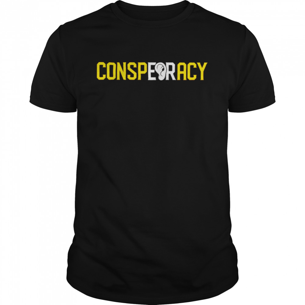 Conspearacy San Diego Padres shirt