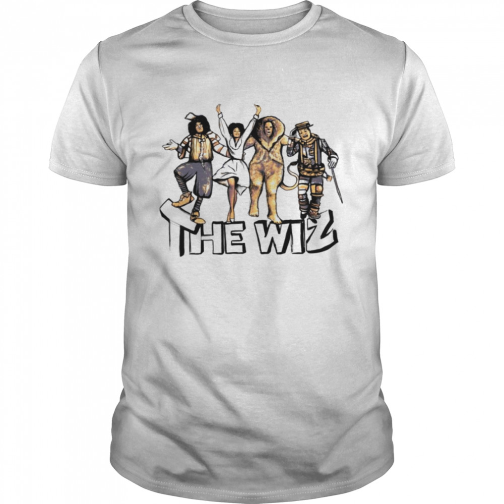 Fanart The Wiz Ya’ll shirt