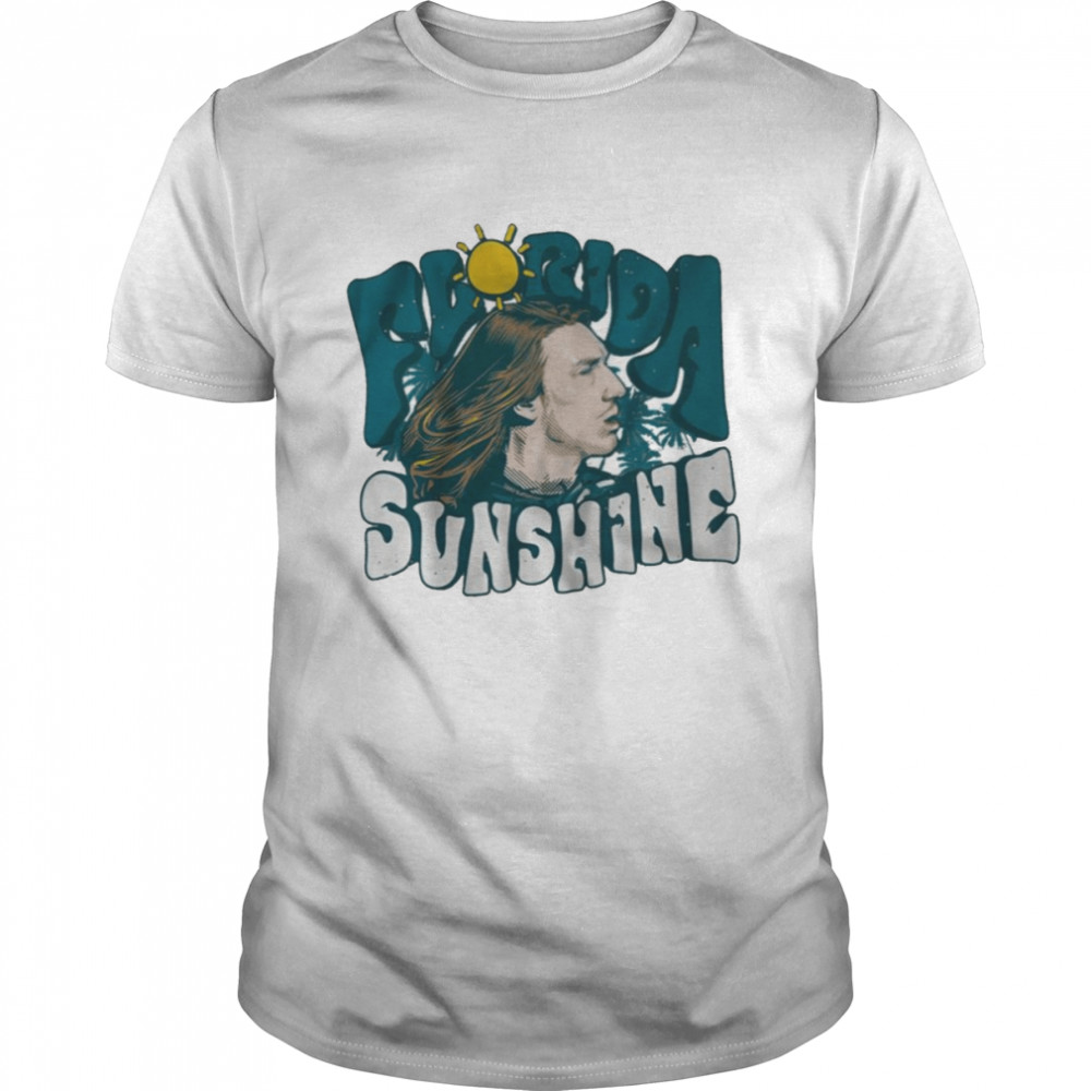 Florida Sunshine Football Player shirt