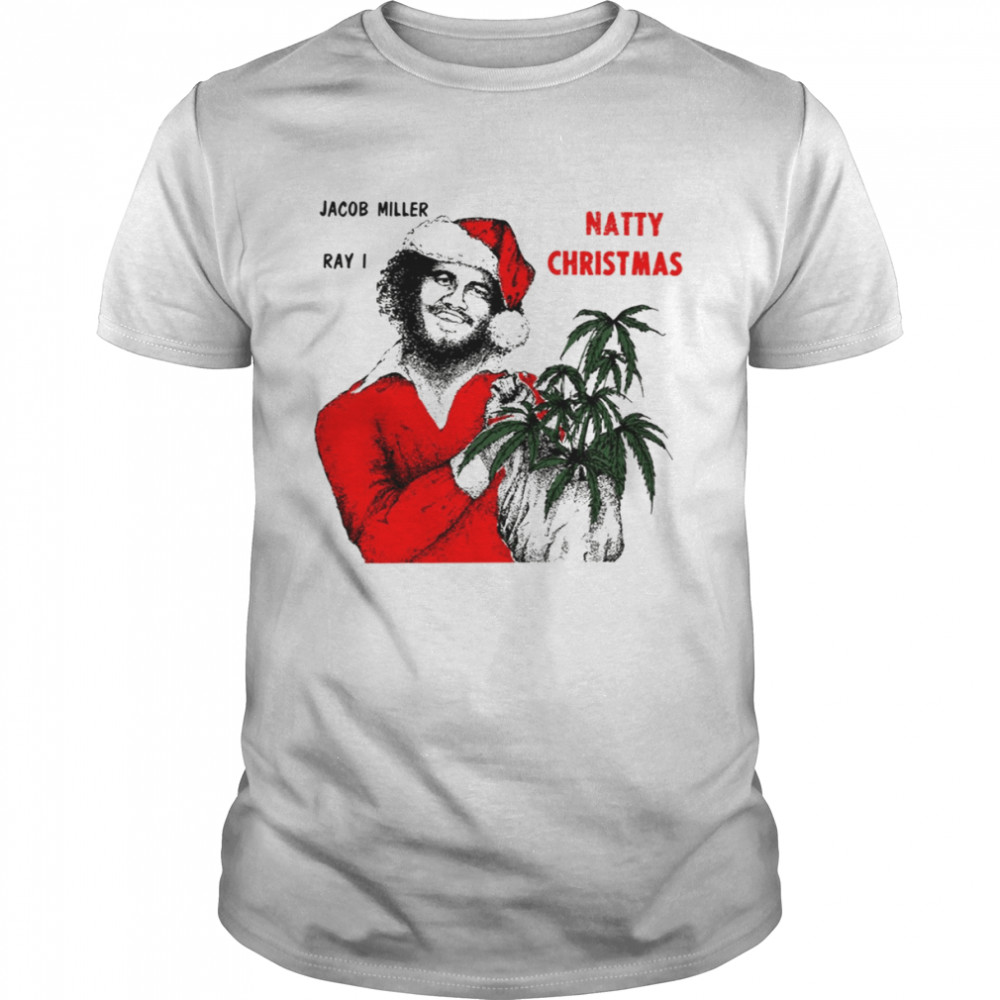 Natty Christmas Movie Bad Moms Club shirt