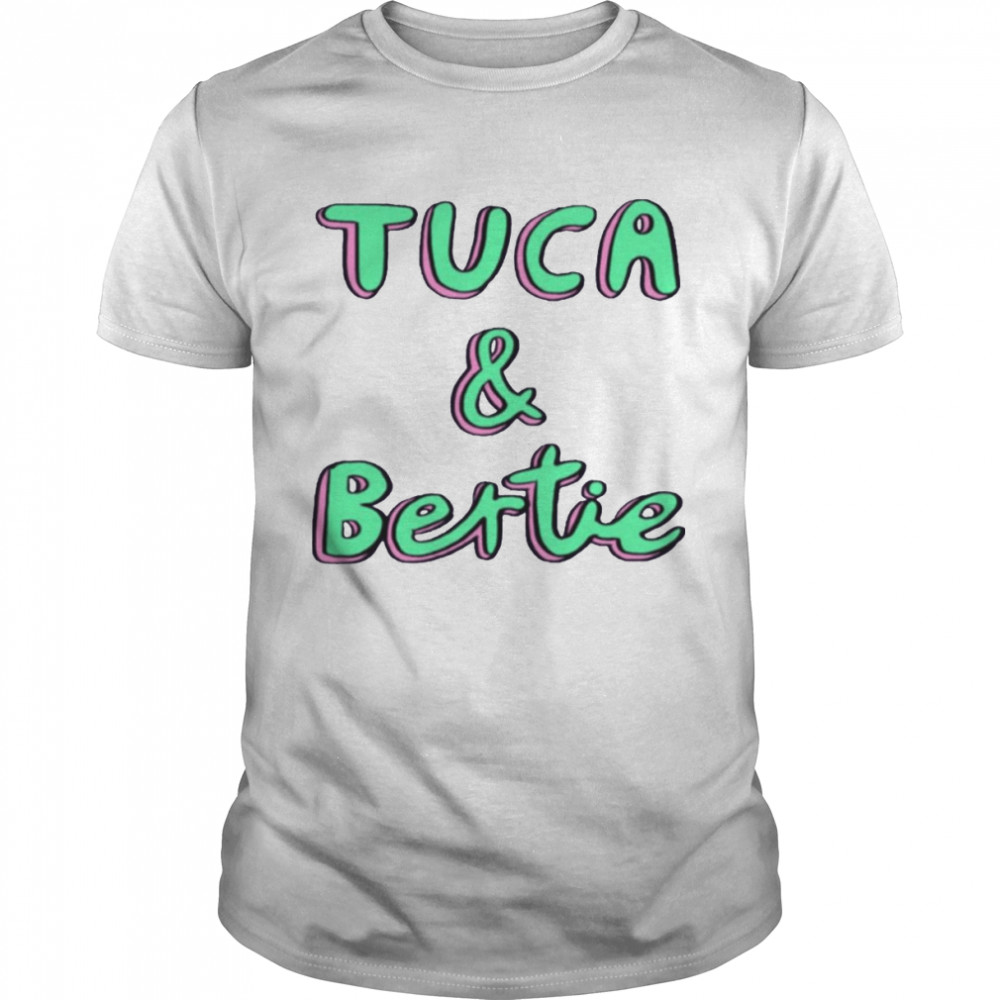 Tuca & Bertie Funny Ali Wong shirt