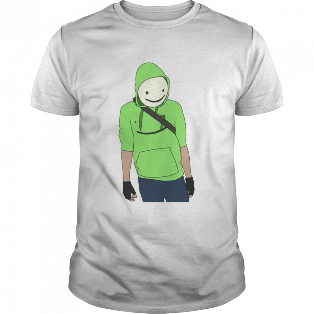 Youtuber Dream With Outline The Cute Guy shirt