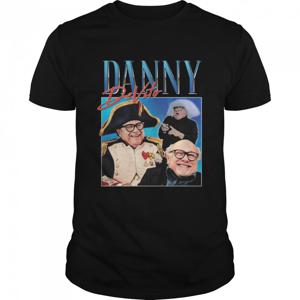 Danny Devito Birthday Christmas shirt