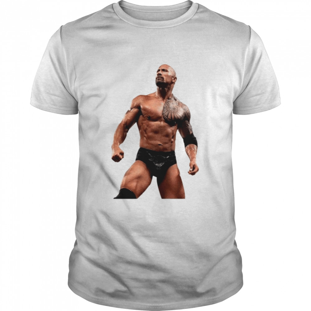 Dwayne Johnson T-Shirt