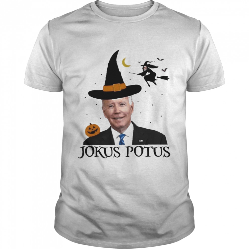 Jokus Potus Biden Halloween Shirt