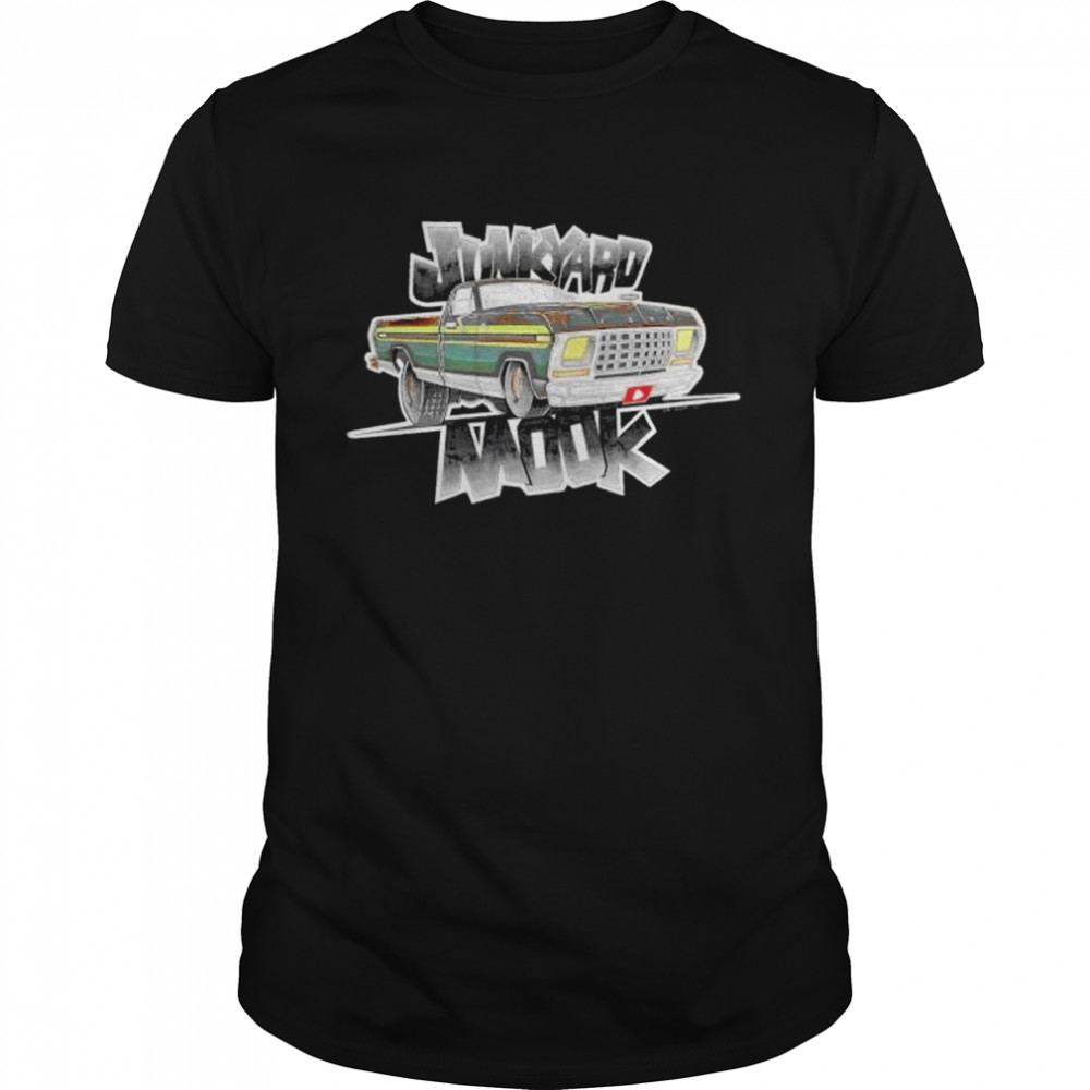 Junkyard Mook 2022 shirt