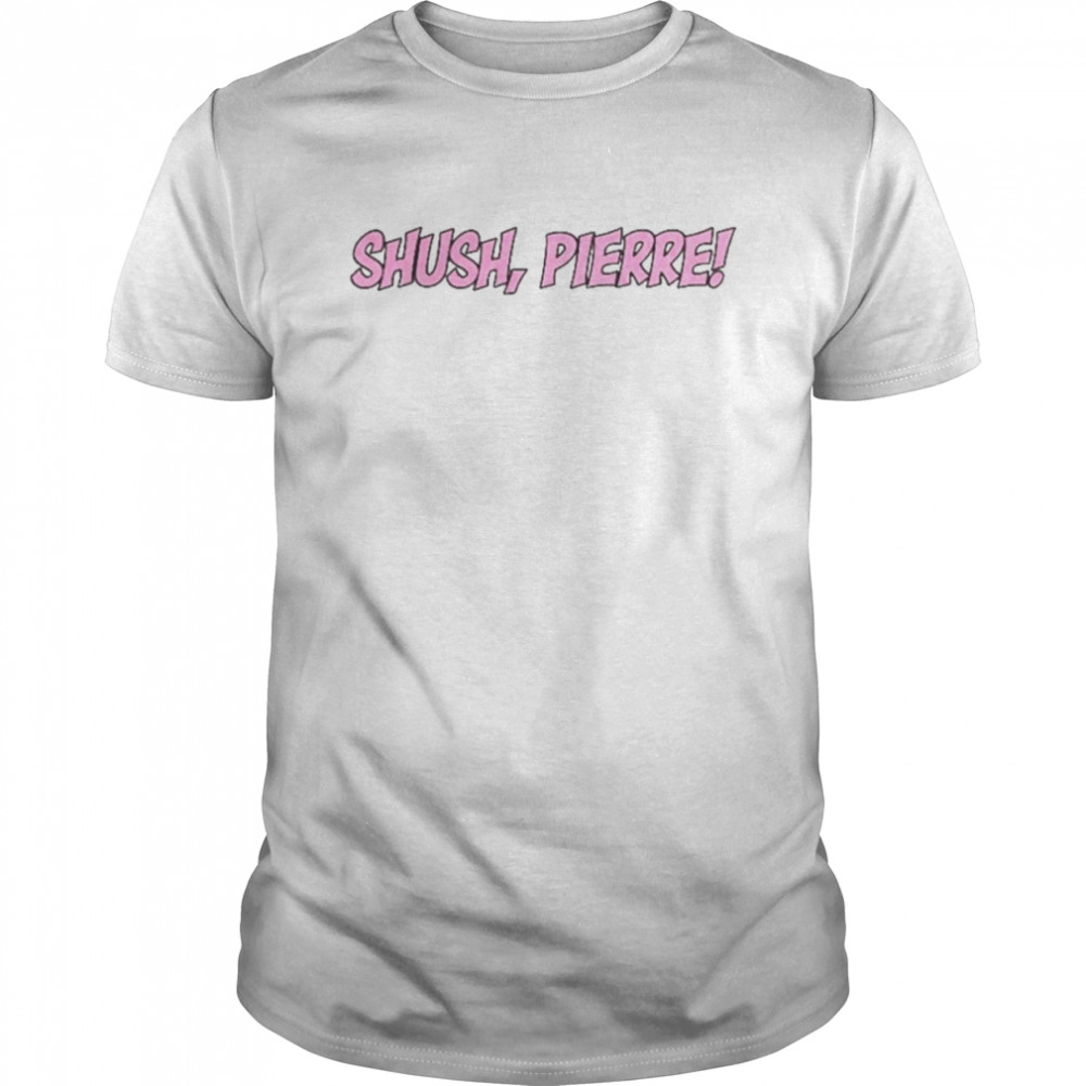 Kirsty Webeck Shush Pierre Shirt