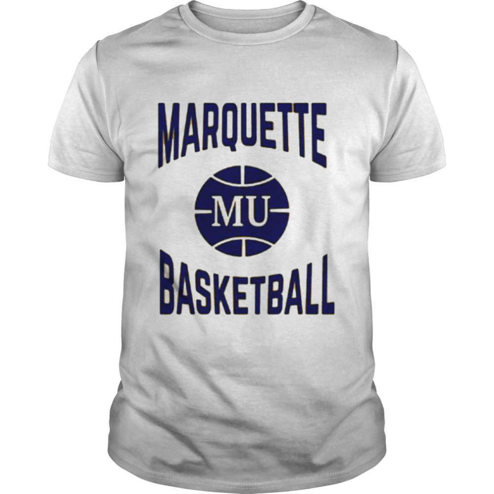 Marquette Basketball T-shirt