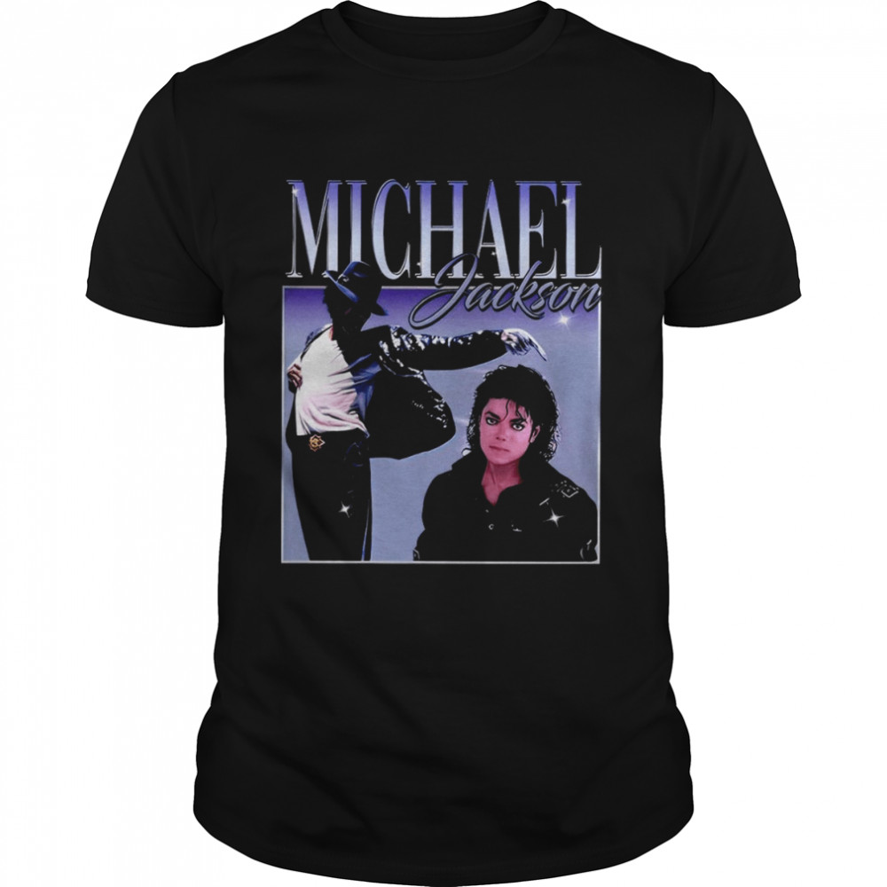 Michael Jackson Birthday Christmas shirt