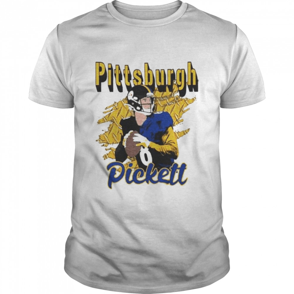 Pittsburgh Pickett shirt