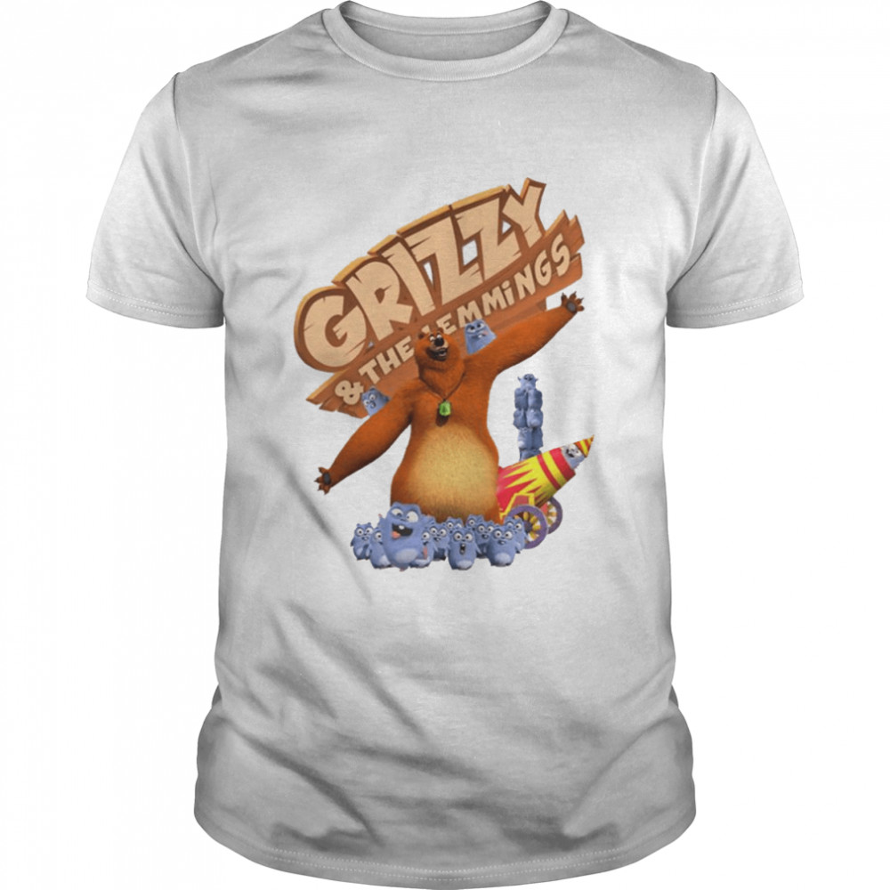 Secrets About Grizzy And Lemmings shirt