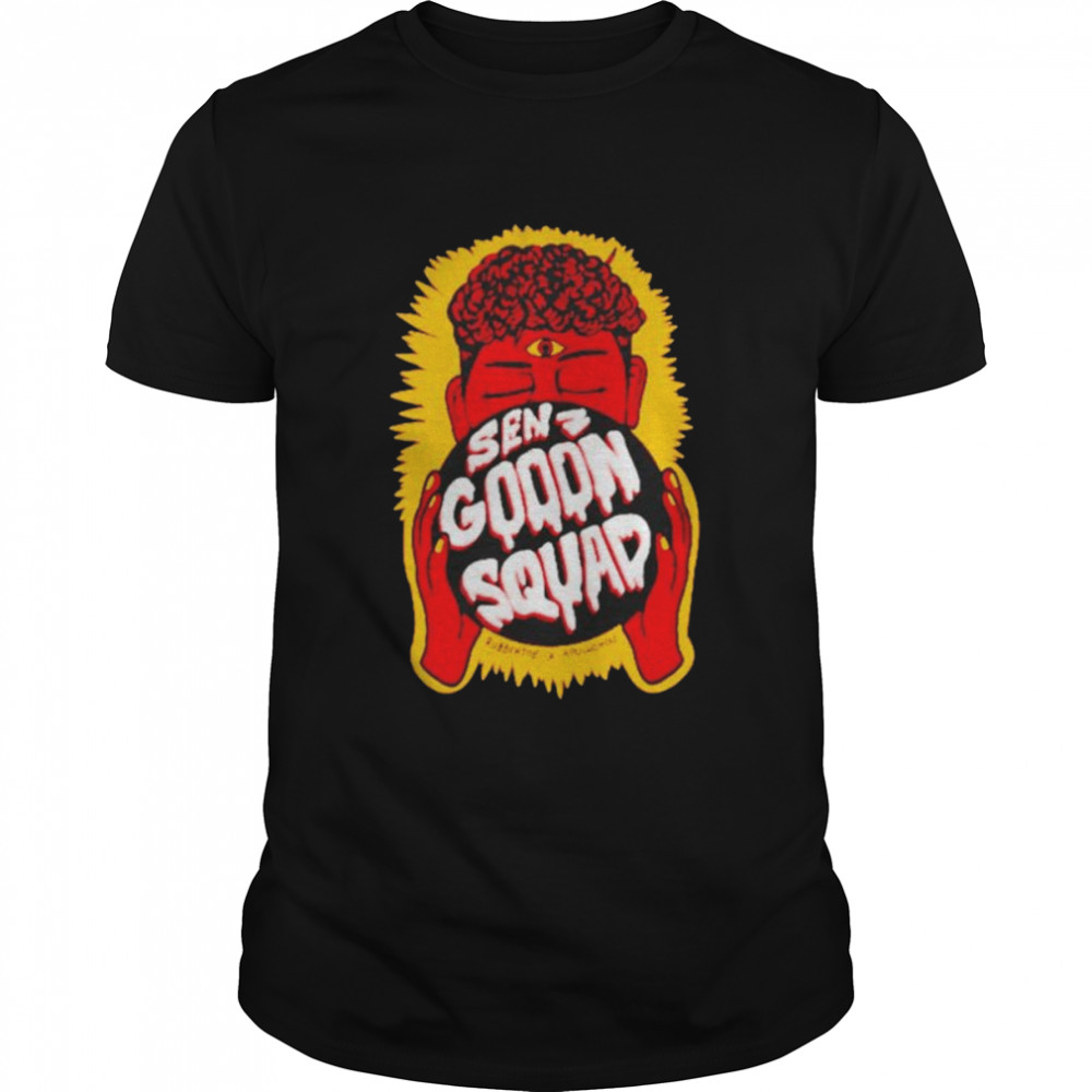 Sen goon squad shirt