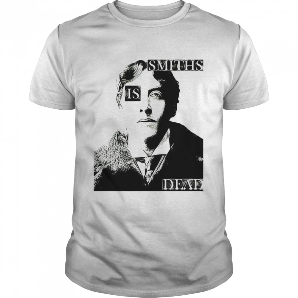 Smiths Is Dead Rock Band shirt