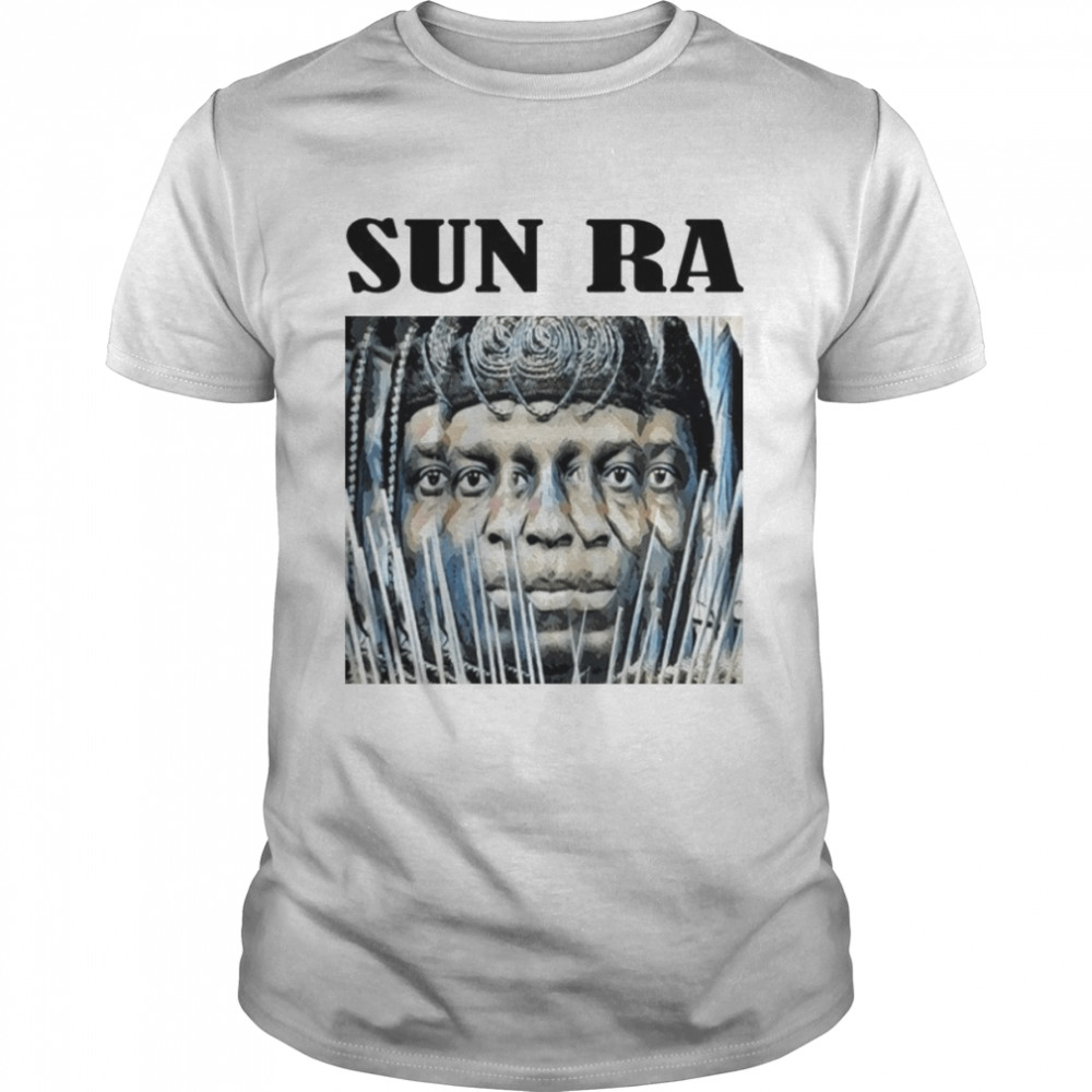 Sun Ra 70s Jazz Free shirt