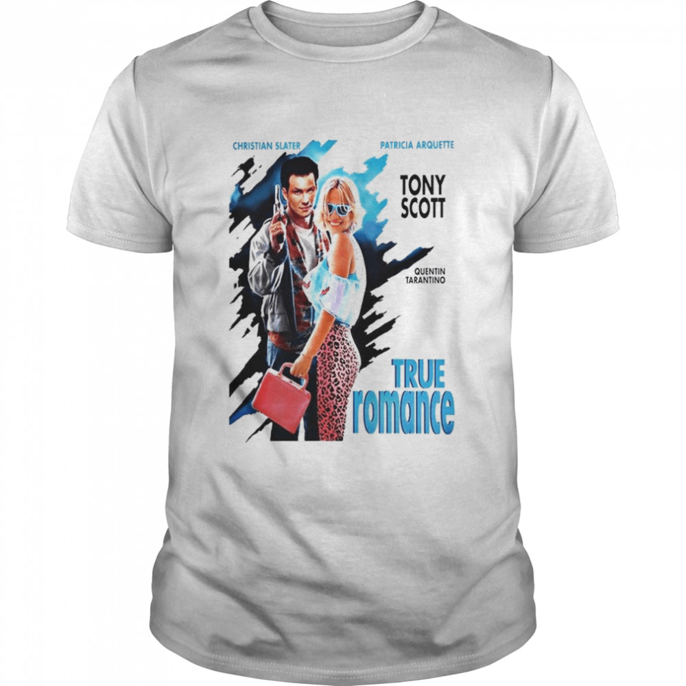 True Romance Movie Film shirt