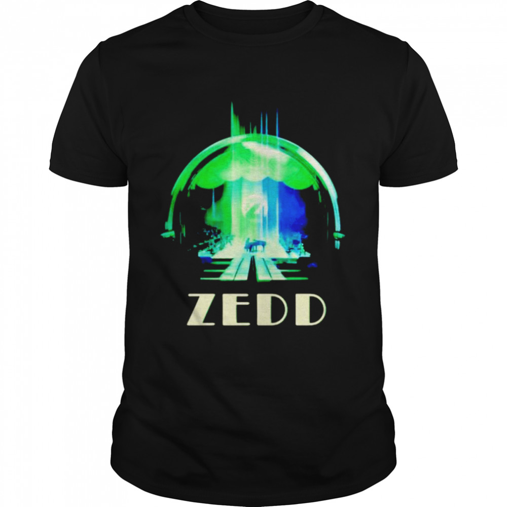 Zedd clarity 10 year anniversary shirt