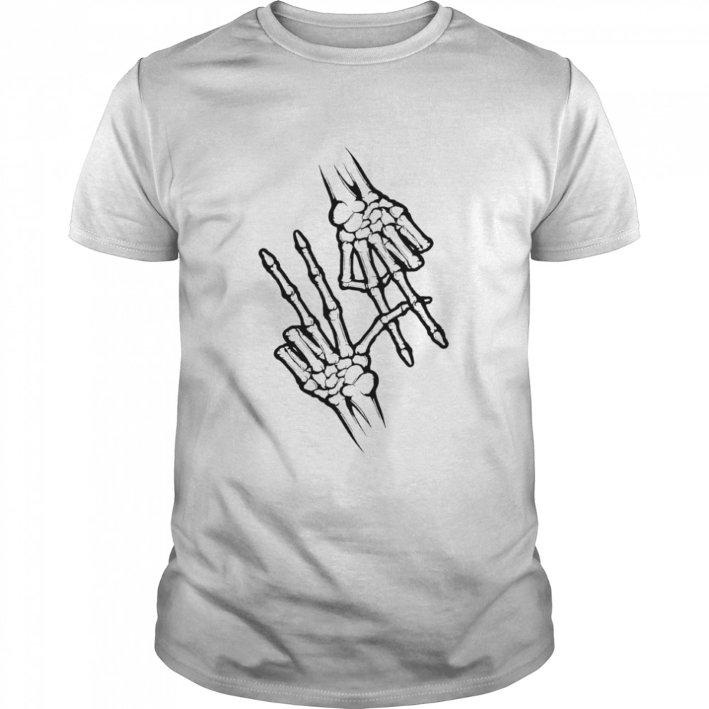 2A Bones shirt