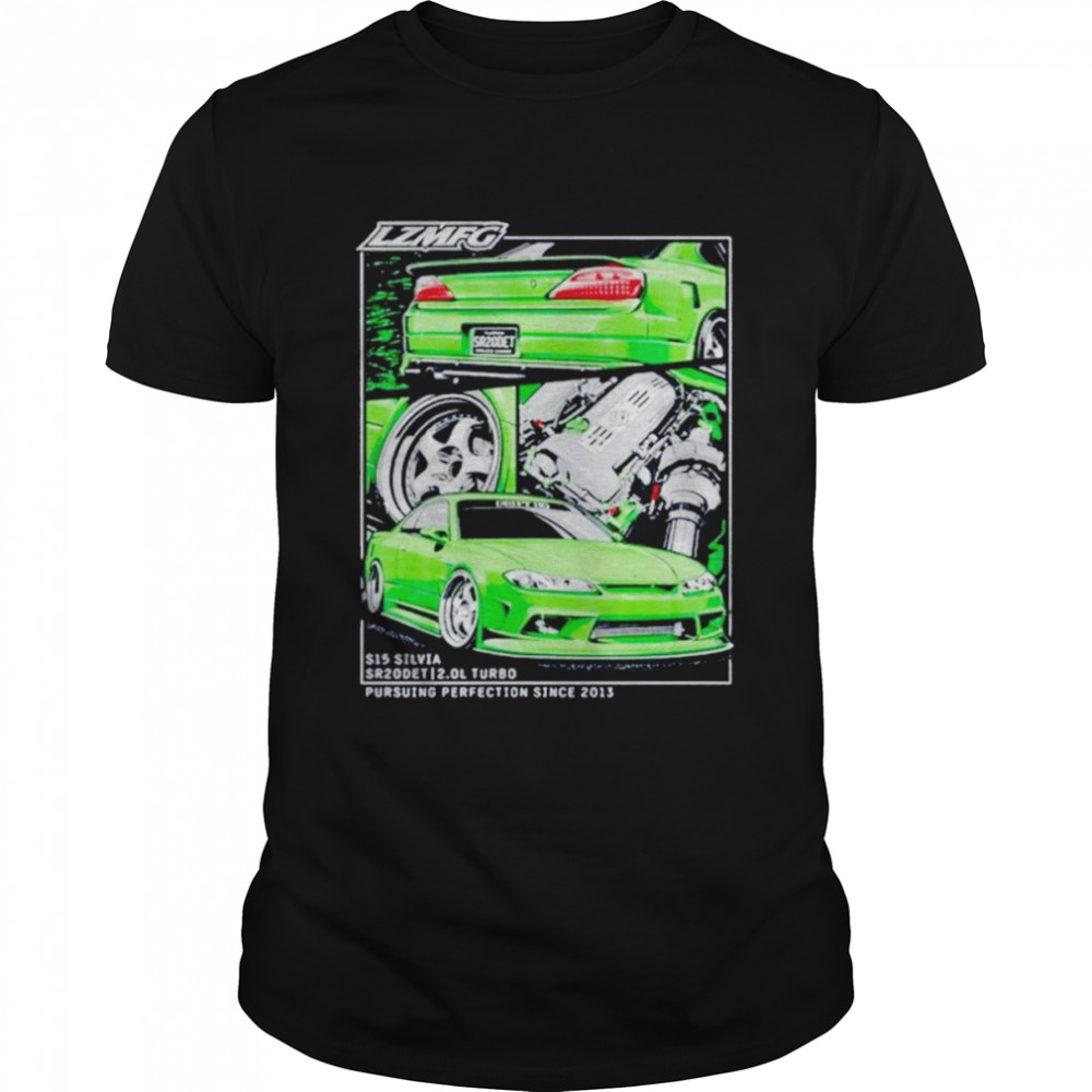 Adam Lz Lzmfg shirt