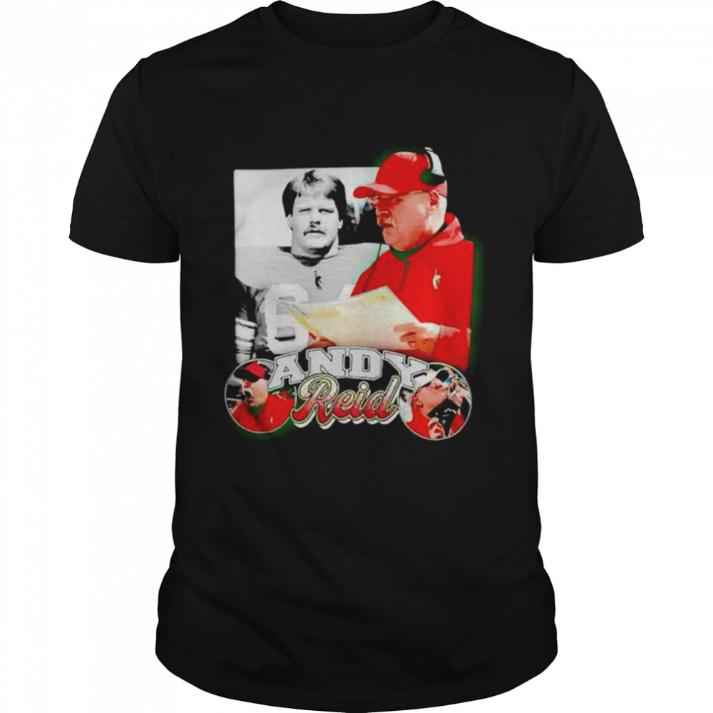 andy Reid dream shirt