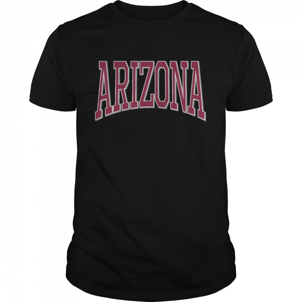 Arizona Football Vintage Style Game Day shirt
