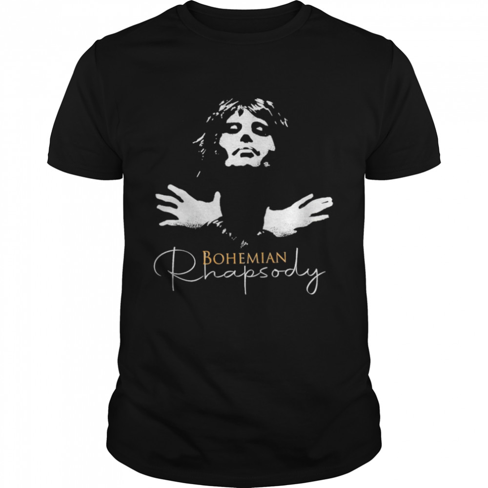 Bohemian Rhapsody shirt