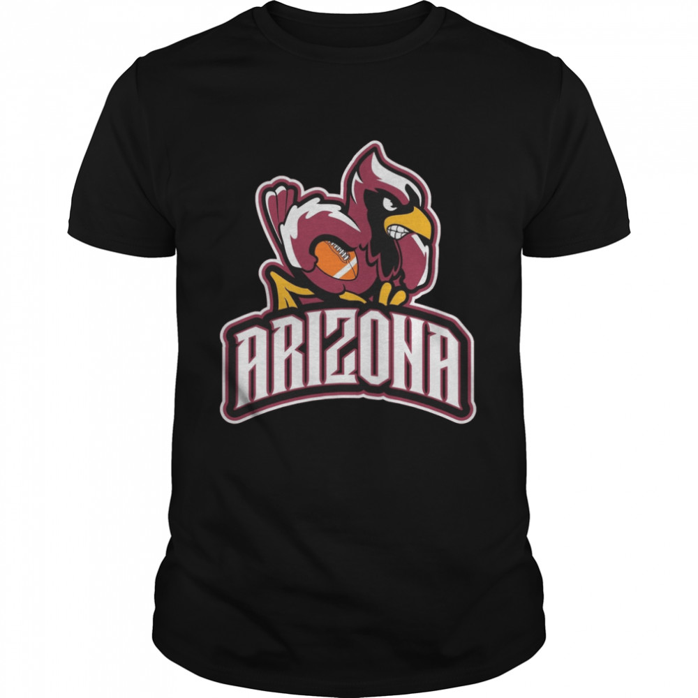 Cardinals Football Arizona Football Fans shirt