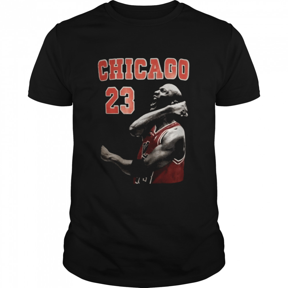 Chicago 23 Mj shirt