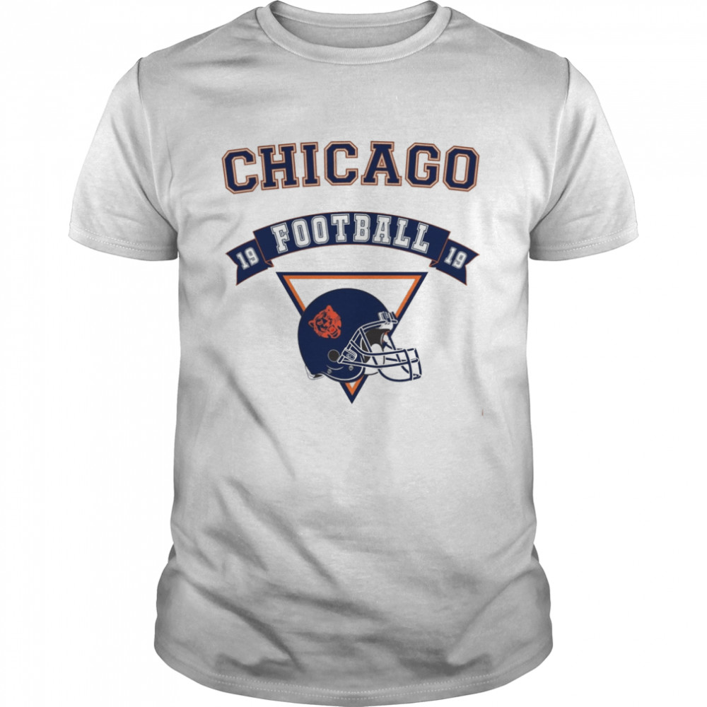 Chicago Football Nfl Football shirt