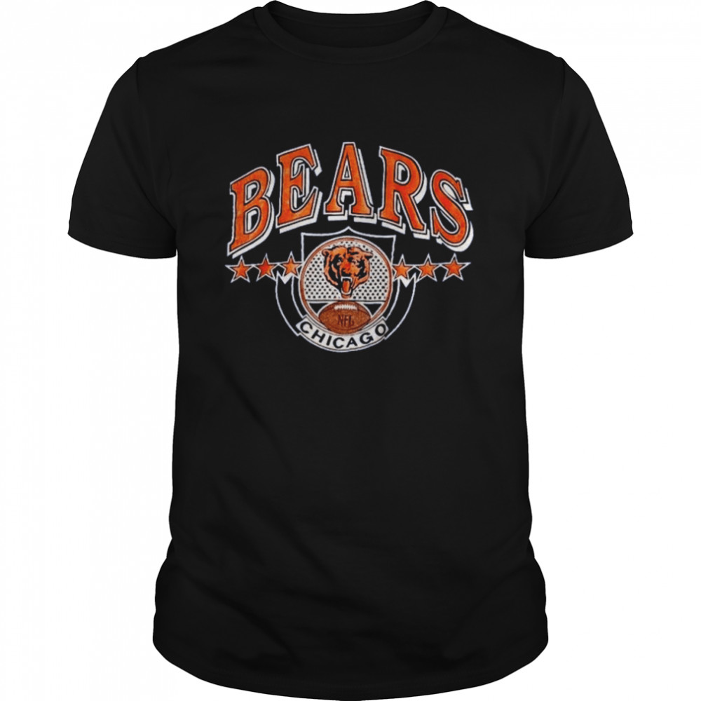 Chicago Football Vintage Style shirt
