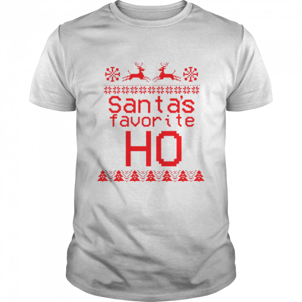 Christmas Ugly tshirt