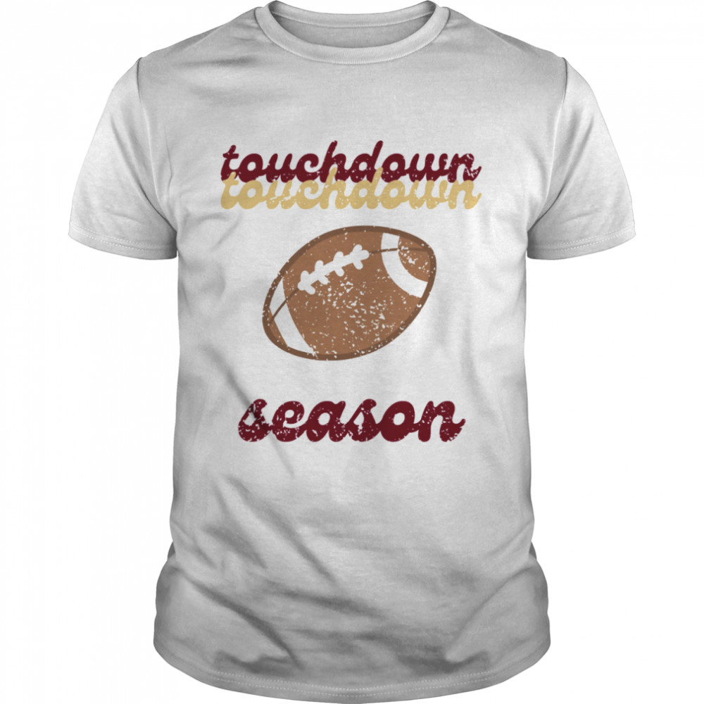 Fsu Shirt Design Touchdown Season Game Day shirt