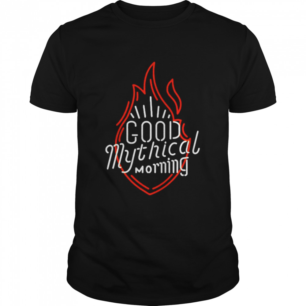 Good mythical morning T-shirt