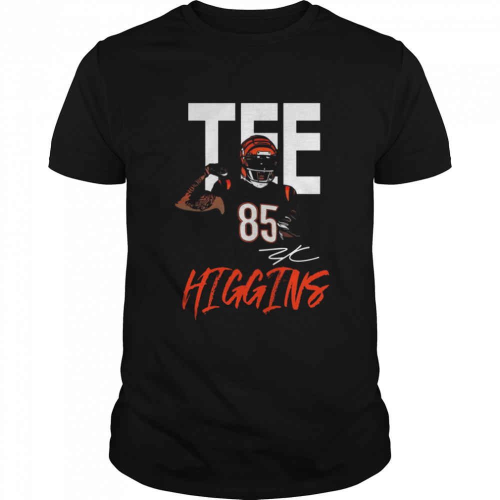 Higgins No 85 shirt