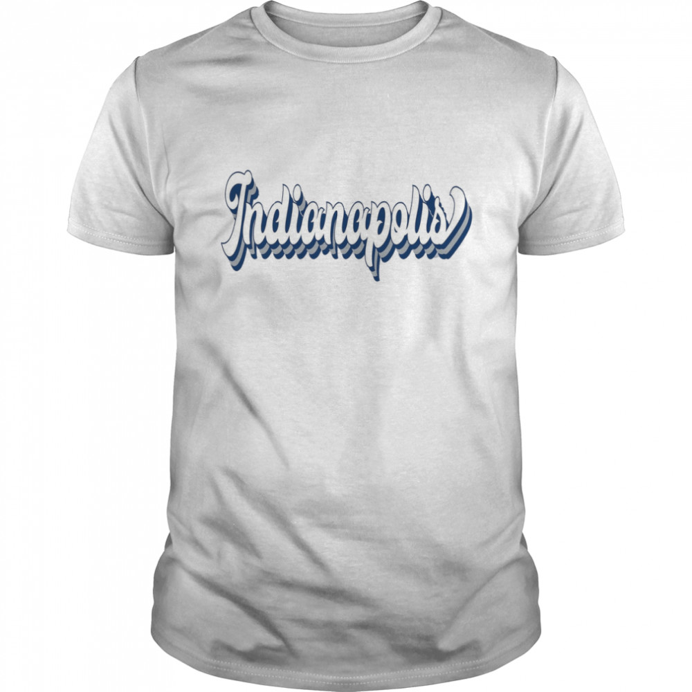 Indianapolis Football Football Game Day shirt