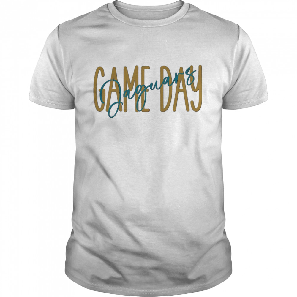 Jacksonville Florida Football shirt