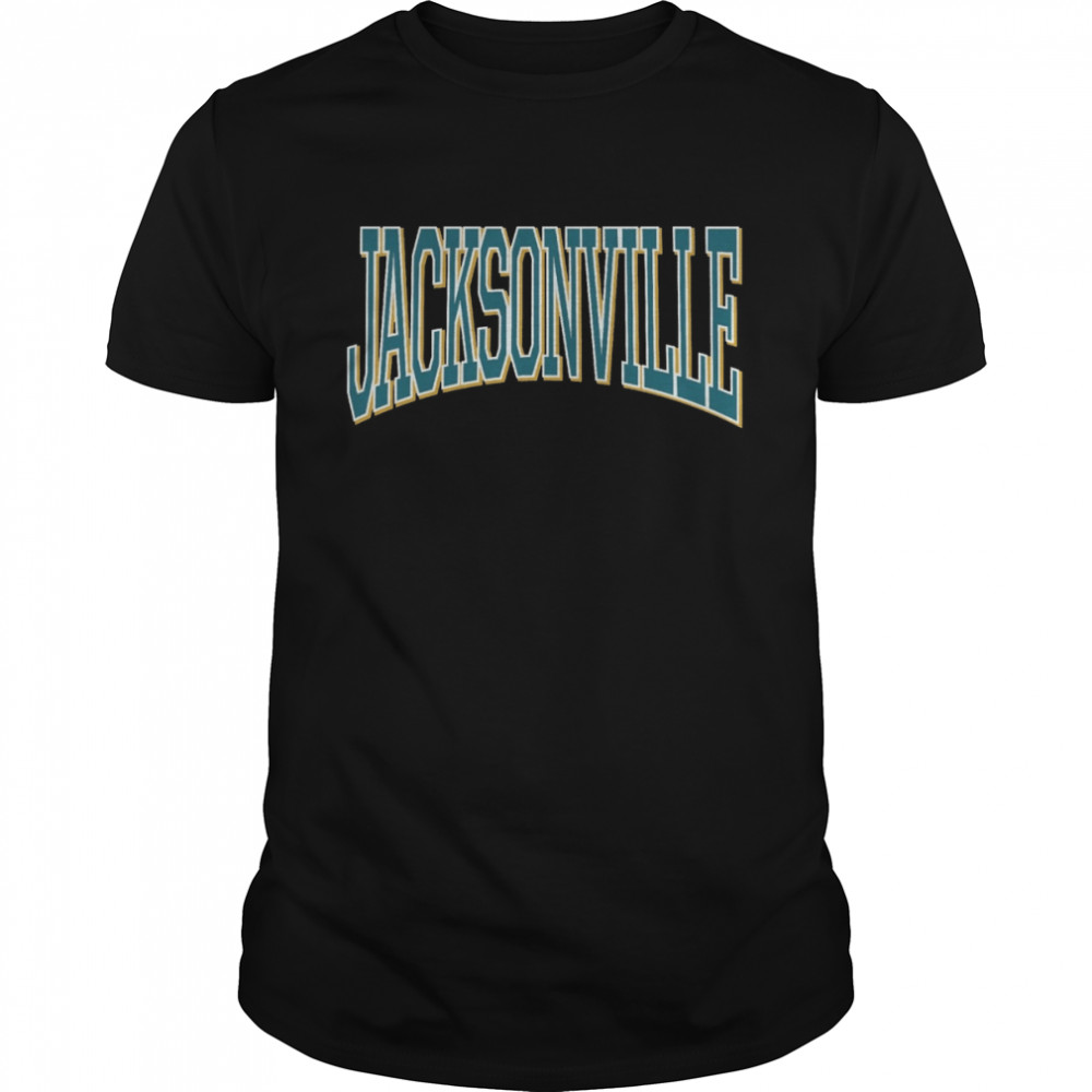 Jacksonville Football Vintage Game Day shirt