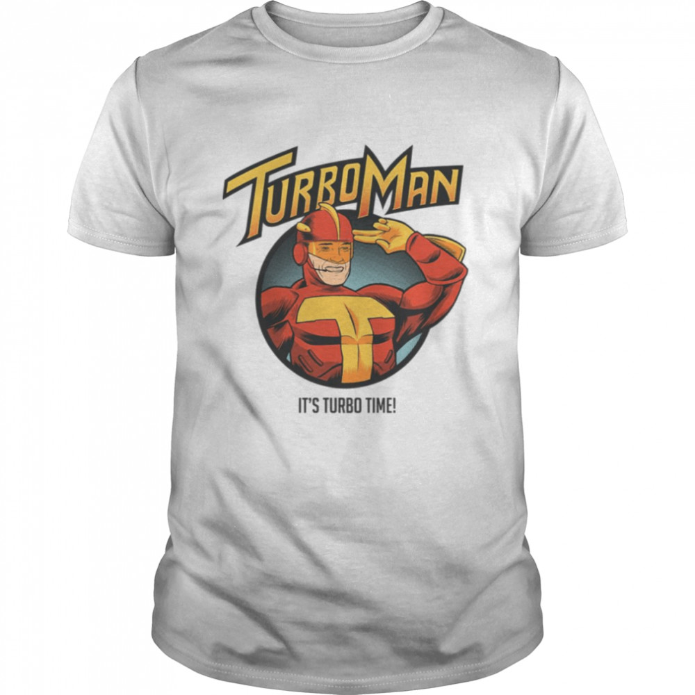 Jingle All The Way Turboman American Christmas shirt