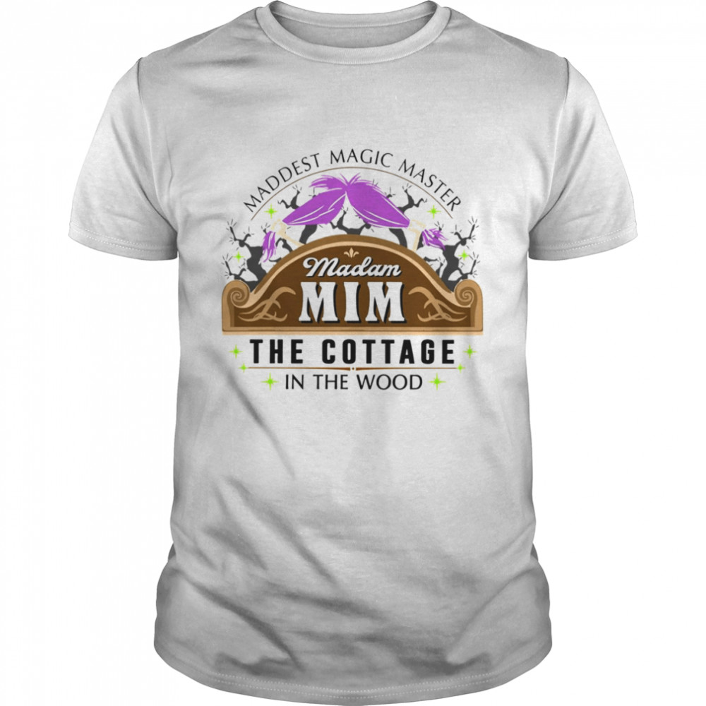 Maddest Magic Master The Sword In The Stone Cottage shirt