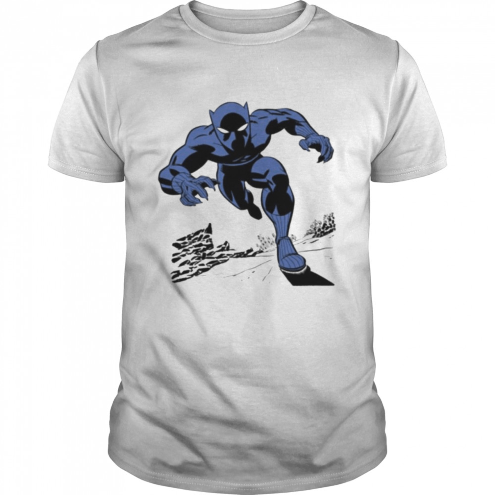 Marvel Black Panther t-shirt