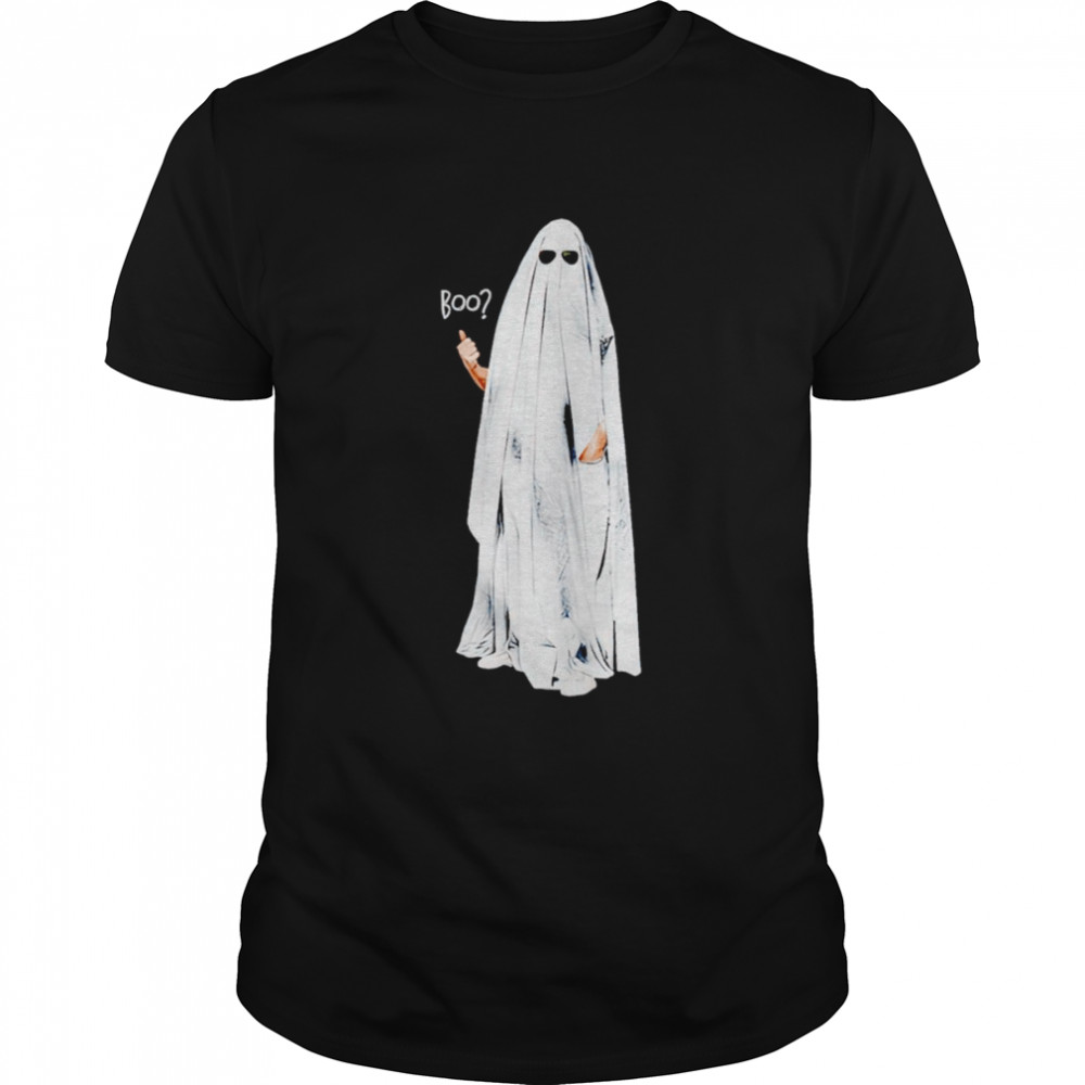 Orange Cassidy Boo Halloween shirt