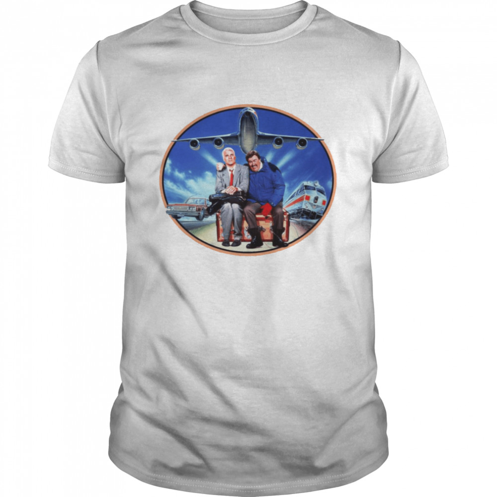 Planes Trains And Automobiles Comedy shirt