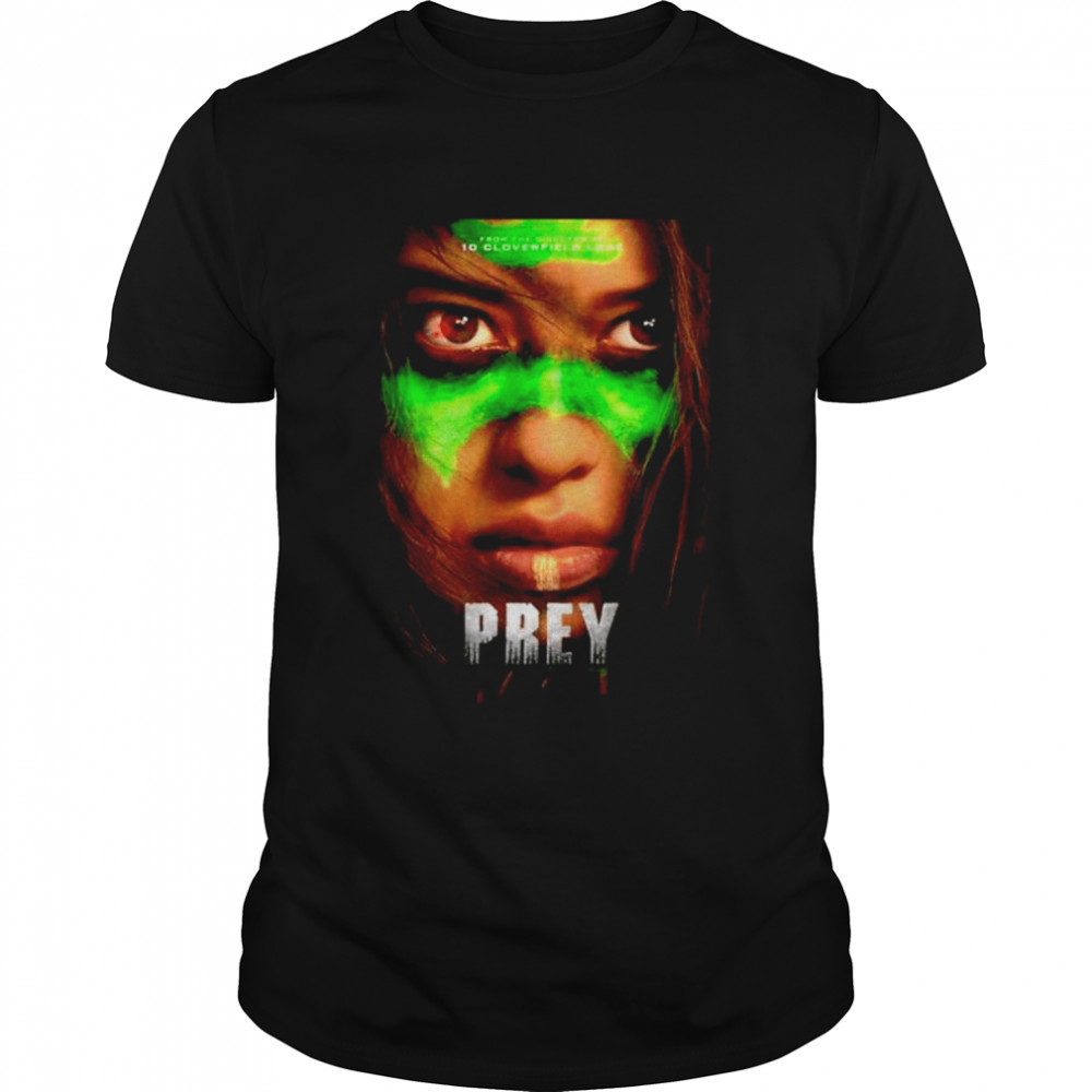 Predator Prey Poster 2022 shirt