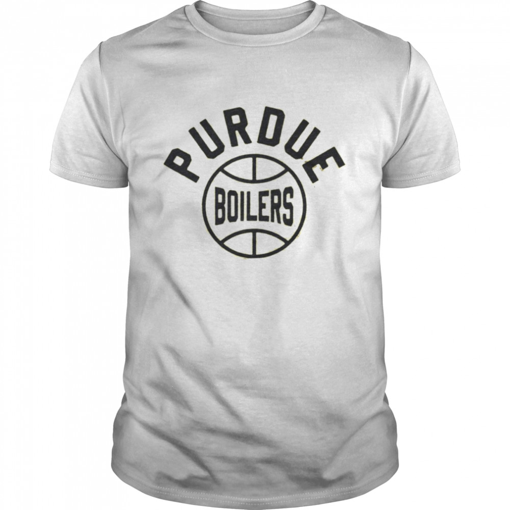 Purdue Basketball 2022 Boilers shirt