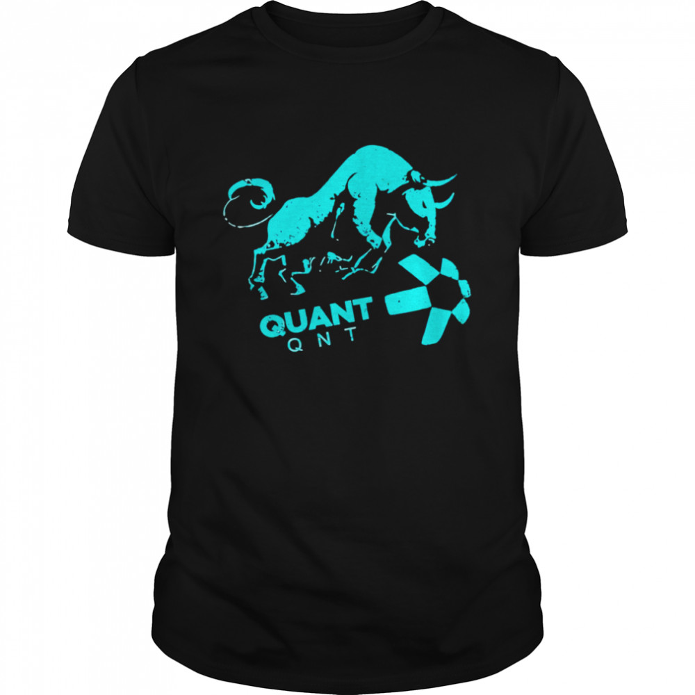 Quant Qnt Bull Run shirt