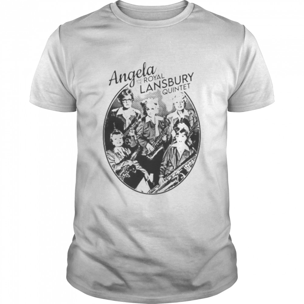 Rip Angela Lansbury Thanks For The Memories Angela Lansbury Shirt