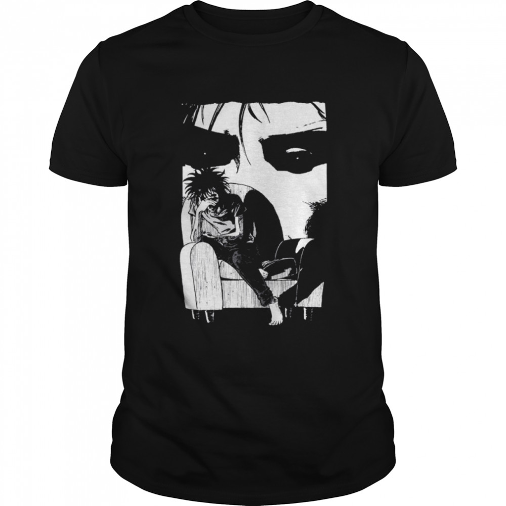 Sitting Dream The Sandman shirt