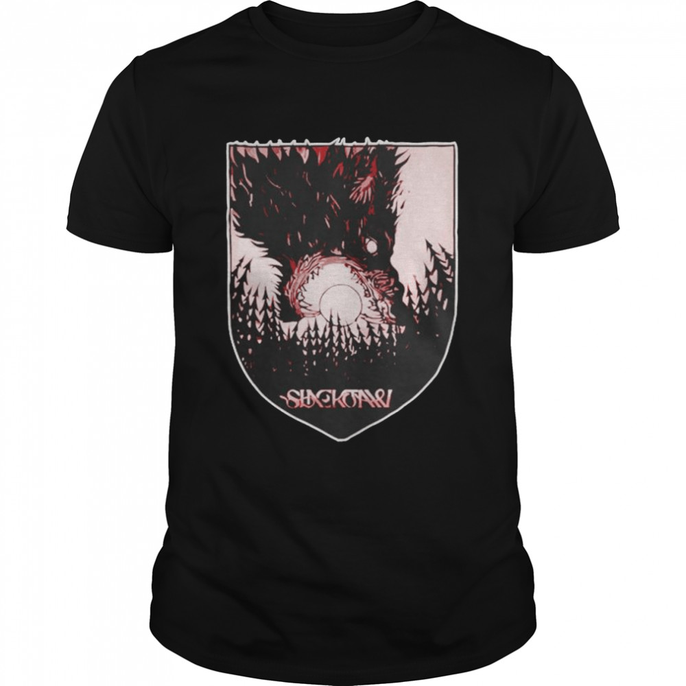 Slackjaw Vicious Cycle shirt