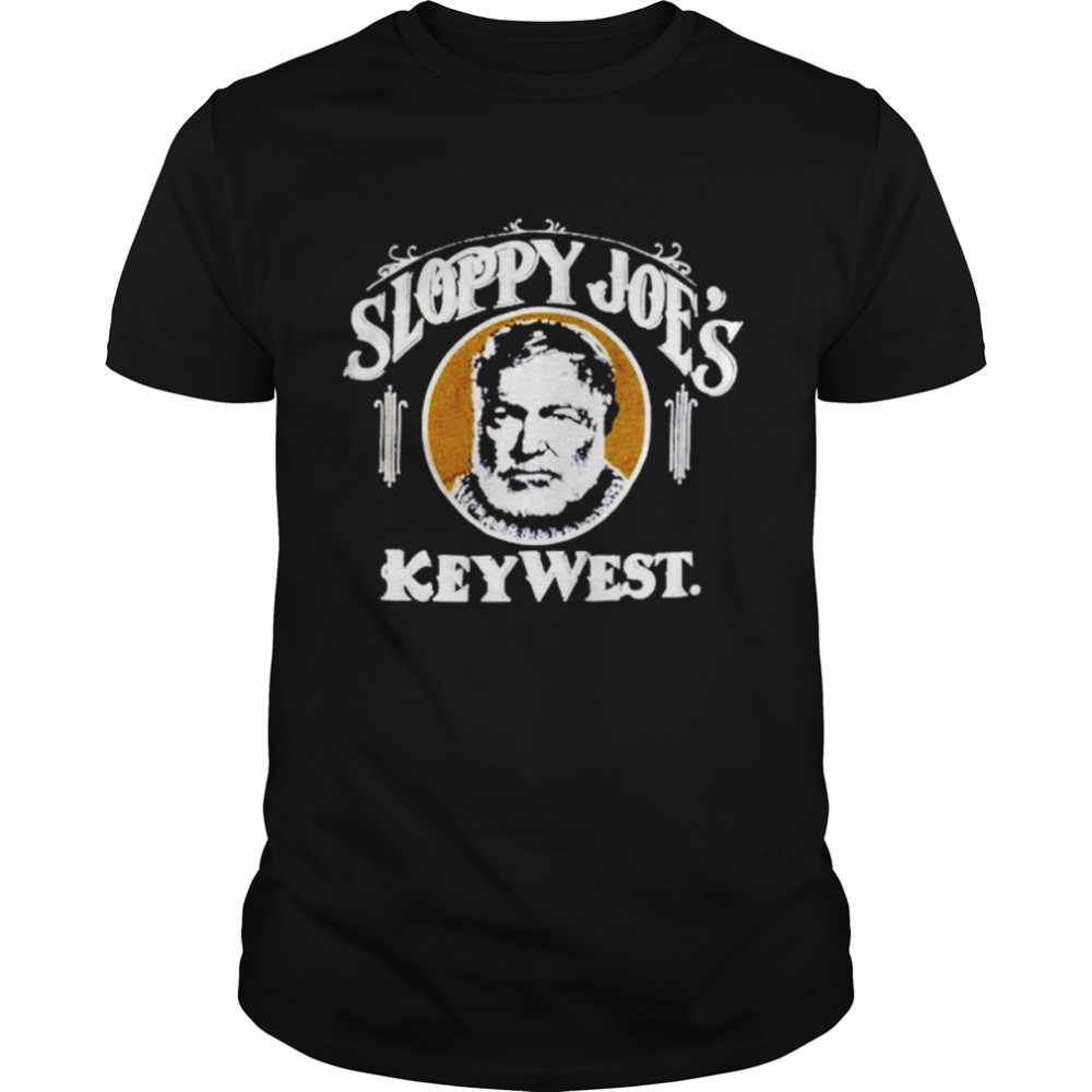 Sloppy Joes Key West shirt