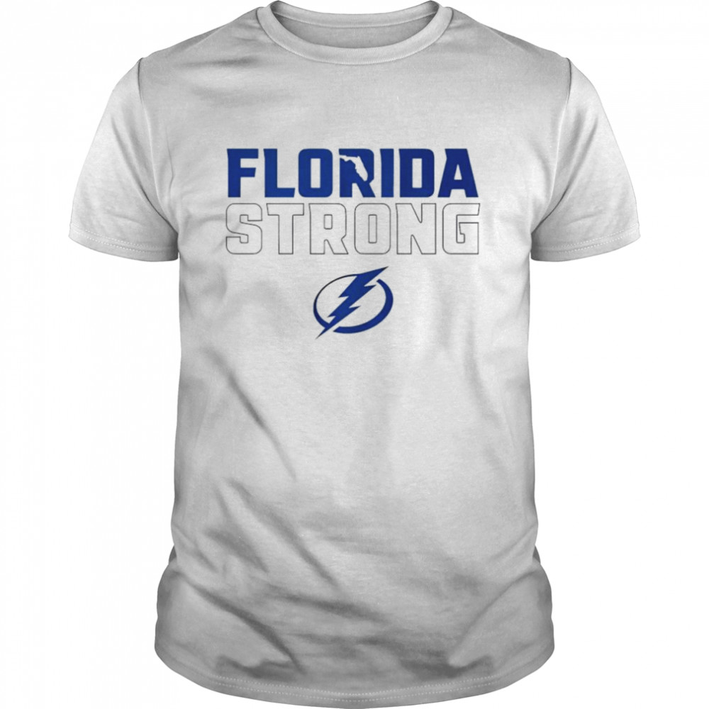 Tampa Bay Lightning Florida Strong shirt